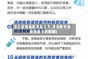 津云疫情最新消息今天(津云疫情最新消息今天新增)