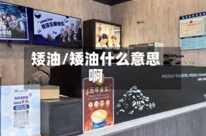 矮油/矮油什么意思啊