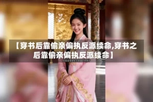 【穿书后靠偷亲偏执反派续命,穿书之后靠偷亲偏执反派续命】