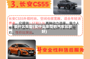 买什么车型(买什么车型的汽车比较好)