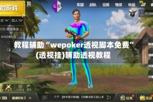 教程辅助“wepoker透视脚本免费”(透视挂)辅助透视教程