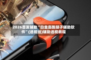 2026首发辅助“白金岛跑胡子辅助软件”(透视挂)辅助透视教程