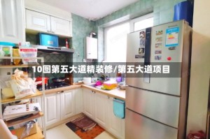 10图第五大道精装修/第五大道项目