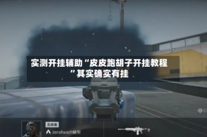 实测开挂辅助“皮皮跑胡子开挂教程”其实确实有挂
