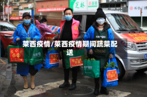 莱西疫情/莱西疫情期间蔬菜配送