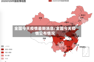 全国今天疫情最新消息/全国今天疫情公布情况