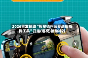 2026首发辅助“智星德州菠萝透视插件工具”开挂(透视)辅助神器