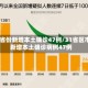 31省份新增本土确诊47例/31省区市新增本土确诊病例47例