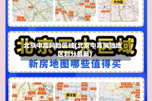 北京中高风险区域(北京中高风险地区划分最新)