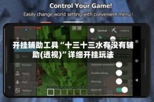 开挂辅助工具“十三十三水有没有辅助(透视)”详细开挂玩法