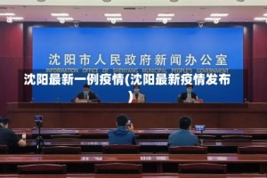 沈阳最新一例疫情(沈阳最新疫情发布)