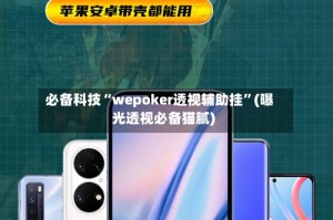 必备科技“wepoker透视辅助挂”(曝光透视必备猫腻)