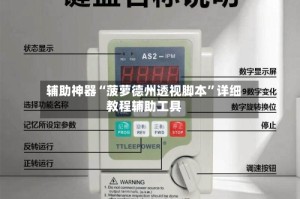 辅助神器“菠萝德州透视脚本”详细教程辅助工具