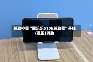 辅助神器“闽乐乐510k辅助器”开挂(透视)辅助