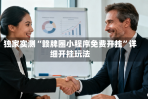 独家实测“赣牌圈小程序免费开挂”详细开挂玩法