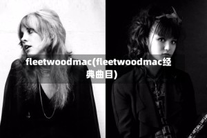 fleetwoodmac(fleetwoodmac经典曲目)