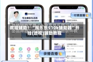 教程辅助！“闽乐乐510k辅助器”开挂(透视)辅助教程