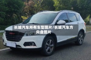 长城汽车所有车型图片/长城汽车方向盘图片