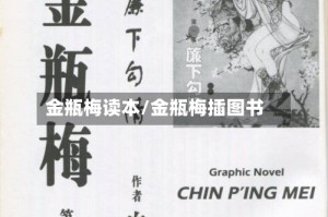 金瓶梅读本/金瓶梅插图书