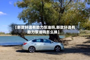 【新款轩逸有助力泵油吗,新款轩逸有助力泵油吗怎么换】