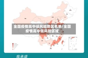 全国疫情高中低风险地区名单/全国疫情高中低风险区域