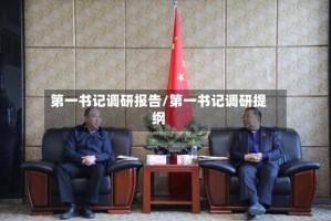 第一书记调研报告/第一书记调研提纲