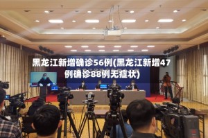 黑龙江新增确诊56例(黑龙江新增47例确诊88例无症状)