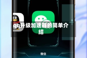 qq升级加速器的简单介绍