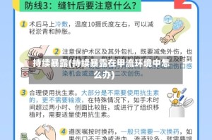 持续暴露(持续暴露在甲流环境中怎么办)