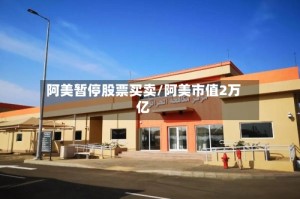 阿美暂停股票买卖/阿美市值2万亿