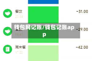 钱包网记账/钱包记账app