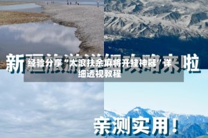 经验分享“太浪扶余麻将开挂神器”详细透视教程