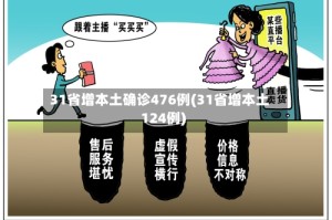 31省增本土确诊476例(31省增本土124例)