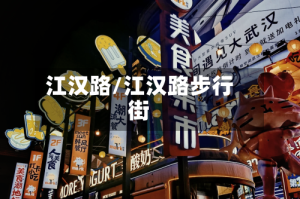 江汉路/江汉路步行街