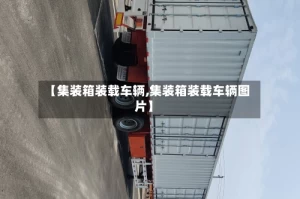 【集装箱装载车辆,集装箱装载车辆图片】