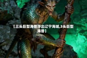 【三头巨型海兽浮出辽宁海域,3头巨型海兽】