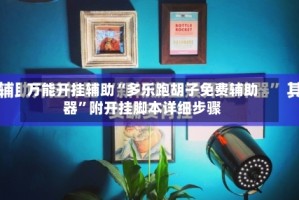 万能开挂辅助“多乐跑胡子免费辅助器”附开挂脚本详细步骤