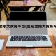 变形金刚大黄蜂车型(变形金刚大黄蜂车型科迈罗)