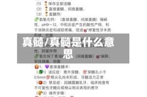 真髓/真髓是什么意思