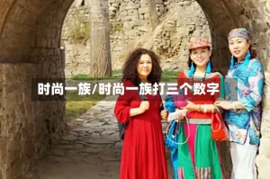 时尚一族/时尚一族打三个数字