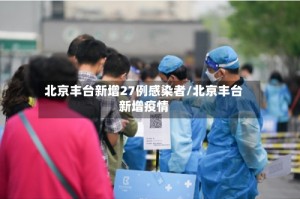 北京丰台新增27例感染者/北京丰台新增疫情