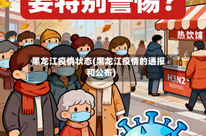 黑龙江疫情状态(黑龙江疫情的通报和公布)