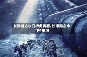 长津湖之水门桥免费看/长津湖之水门桥主演