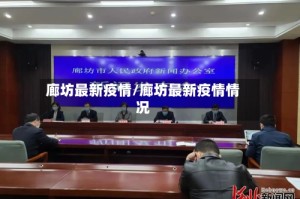 廊坊最新疫情/廊坊最新疫情情况