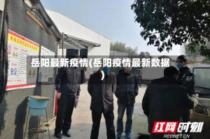 岳阳最新疫情(岳阳疫情最新数据)