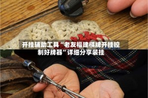开挂辅助工具“老友福建棋牌开挂控制好牌器”详细分享装挂