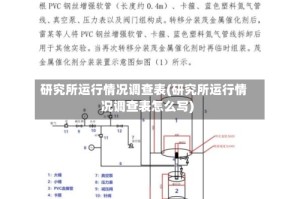 研究所运行情况调查表(研究所运行情况调查表怎么写)