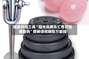 辅助开挂工具“阳光岛牌乐汇有开挂辅助吗”揭秘透视辅助万能挂
