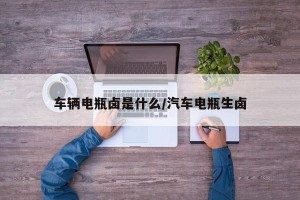 车辆电瓶卤是什么/汽车电瓶生卤