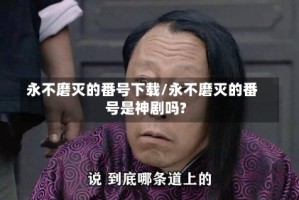 永不磨灭的番号下载/永不磨灭的番号是神剧吗?